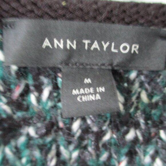 Ann Taylor cropped cardigan - Picture 3 of 6
